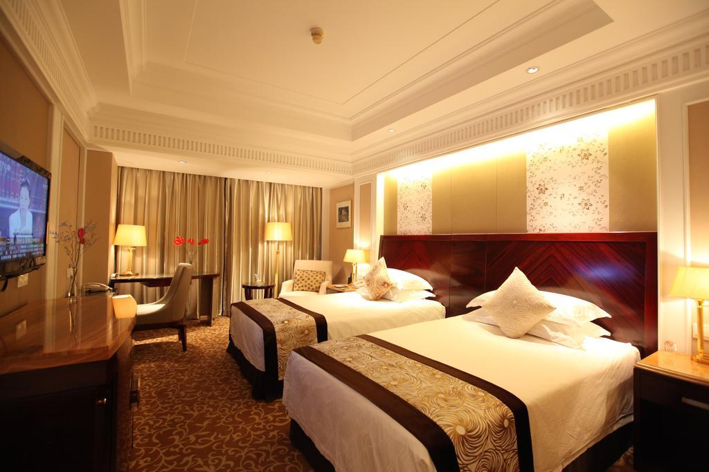 Shao Xing International Hotel Xian de Xian de Shaoxing Chambre photo