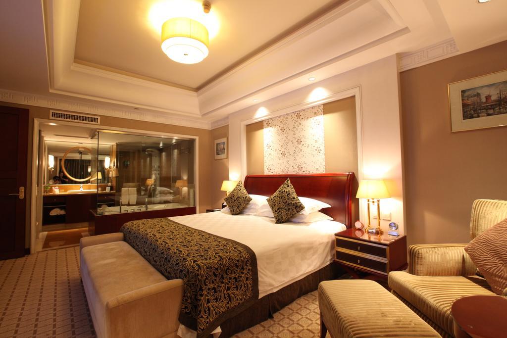 Shao Xing International Hotel Xian de Xian de Shaoxing Chambre photo