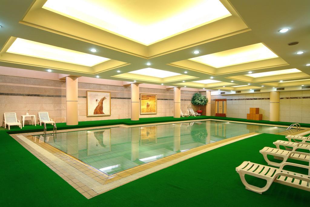 Shao Xing International Hotel Xian de Xian de Shaoxing Extérieur photo