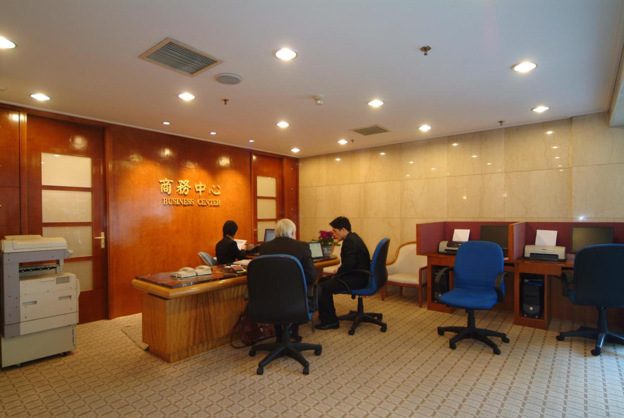 Shao Xing International Hotel Xian de Xian de Shaoxing Extérieur photo