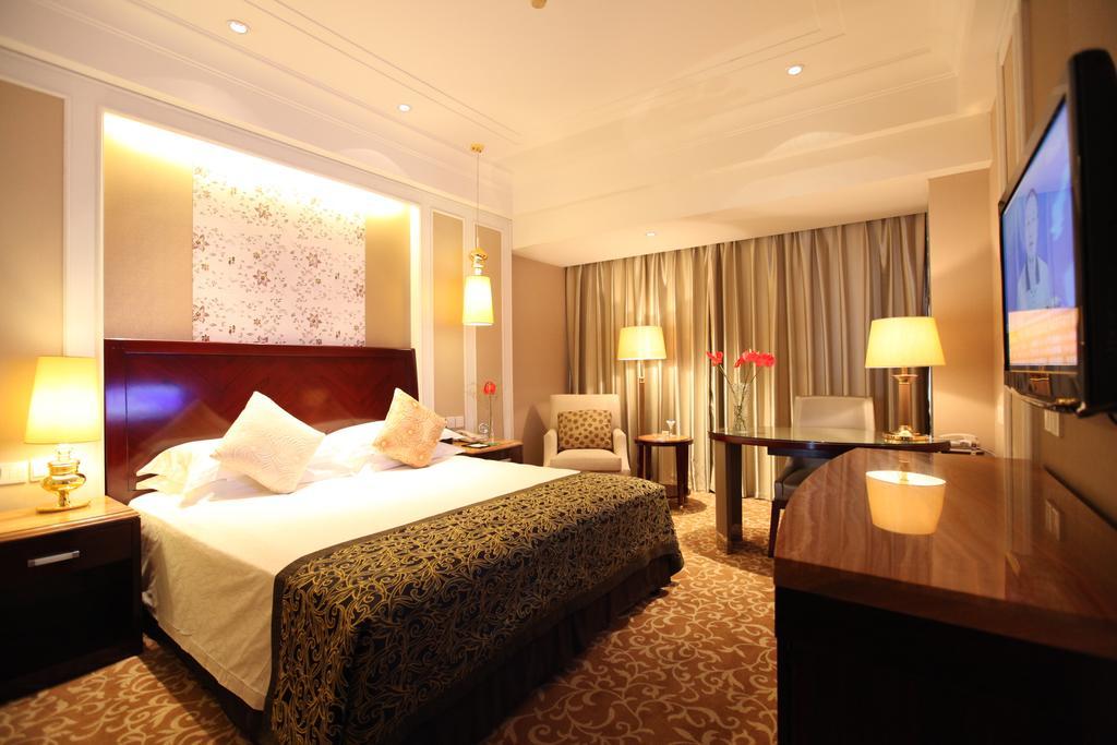 Shao Xing International Hotel Xian de Xian de Shaoxing Chambre photo