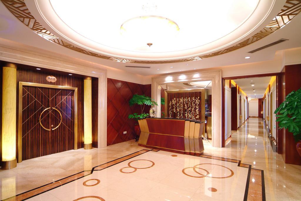 Shao Xing International Hotel Xian de Xian de Shaoxing Extérieur photo
