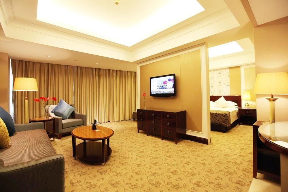 Shao Xing International Hotel Xian de Xian de Shaoxing Extérieur photo