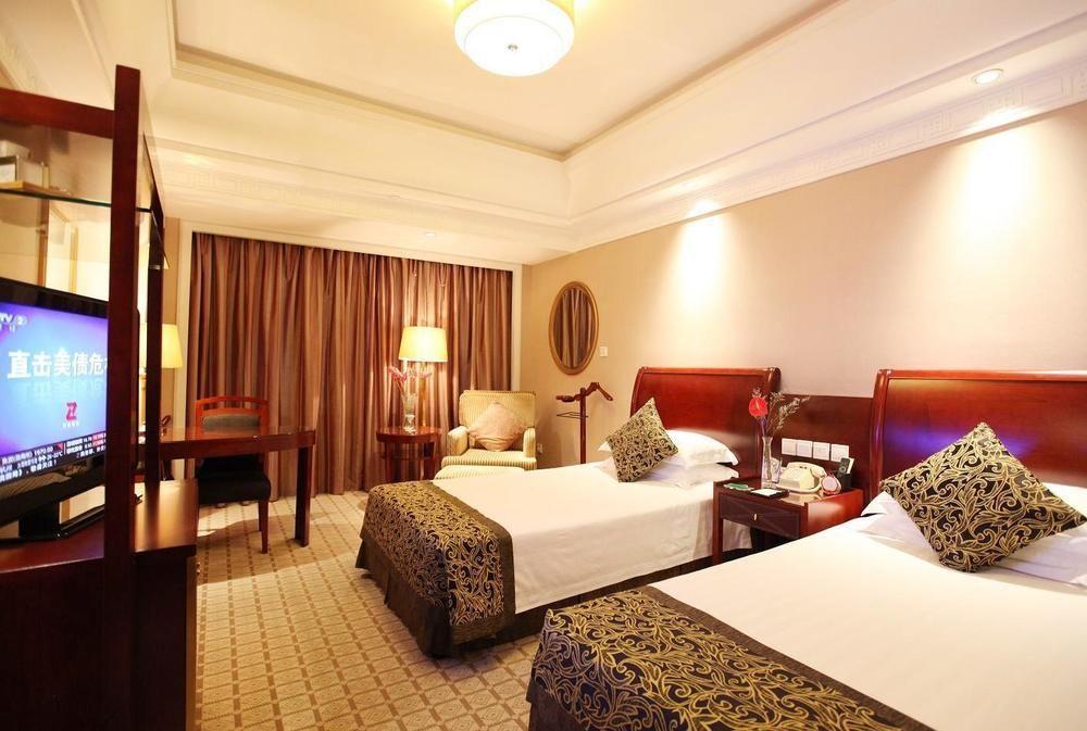 Shao Xing International Hotel Xian de Xian de Shaoxing Extérieur photo