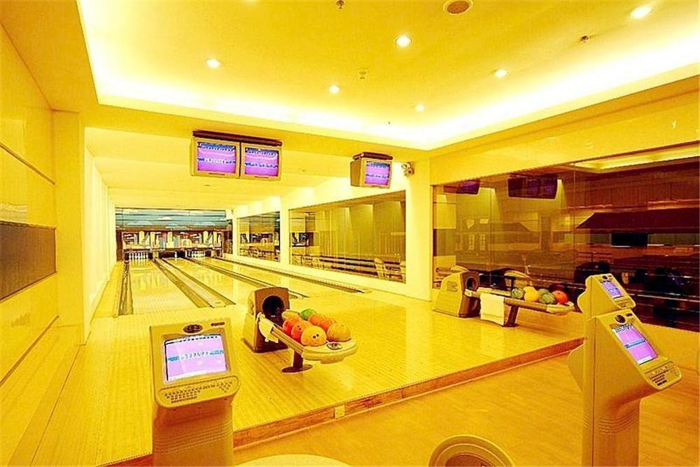 Shao Xing International Hotel Xian de Xian de Shaoxing Facilités photo