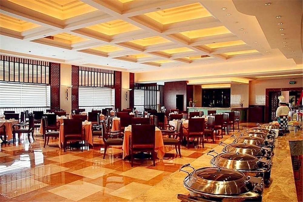 Shao Xing International Hotel Xian de Xian de Shaoxing Extérieur photo