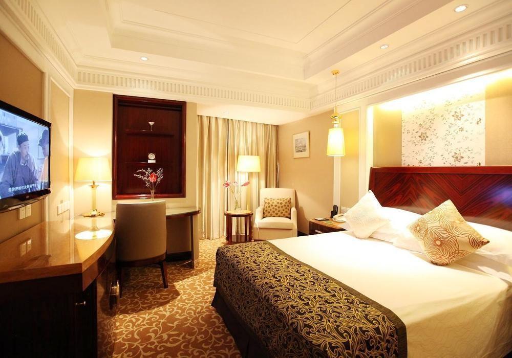 Shao Xing International Hotel Xian de Xian de Shaoxing Extérieur photo