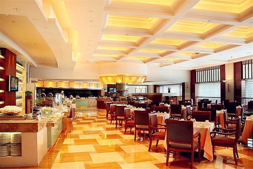 Shao Xing International Hotel Xian de Xian de Shaoxing Extérieur photo