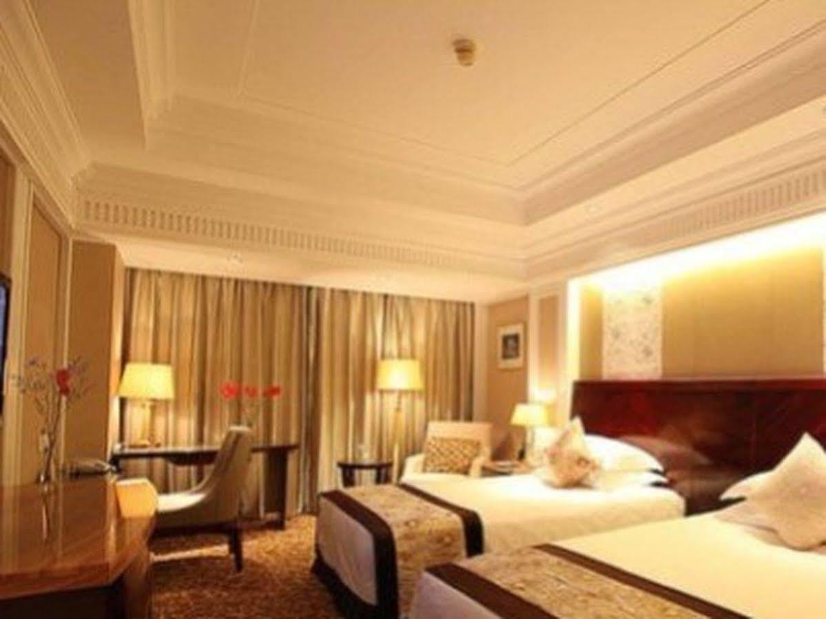 Shao Xing International Hotel Xian de Xian de Shaoxing Extérieur photo